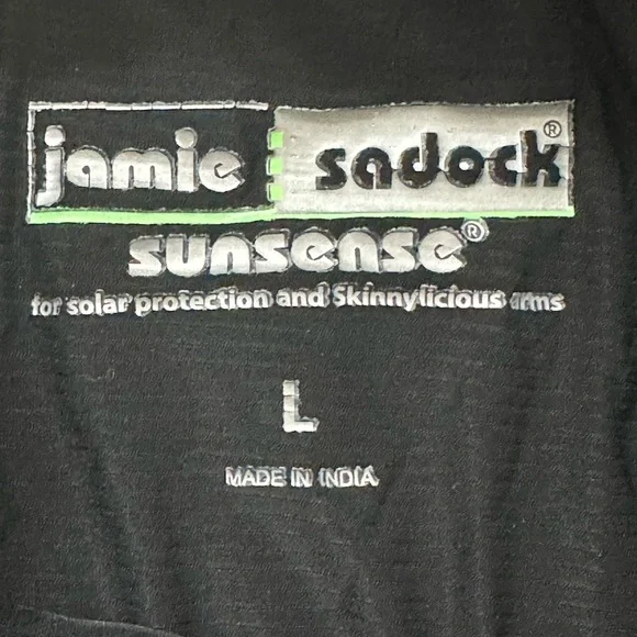 Jamie Sadock Sunsense Long Sleeve Turtleneck - Picture 3 of 5